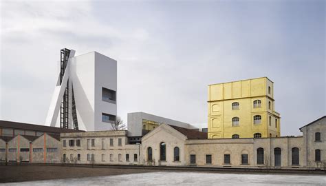 come raggiungere fondazione prada milano|fondazione prada archdaily.